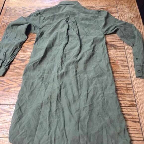 Tradlands Chelsea Dress in Pine sz XS - Picture 6 of 7